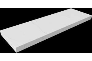 Столешница Armadi Art 140 белый