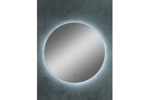 Зеркало с подсветкой ART&MAX Sanremo AM-San-645-DS-F - 2