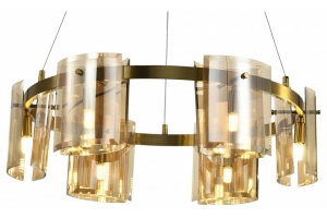 Подвесная люстра Zortes RONY ZRS.1200.06