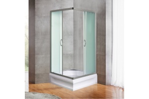 Душевое ограждение с поддооном River Morava XL 90/24 MT (10000008324)