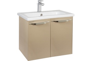 Тумба для комплекта Bellezza Луиджи 60 капучино