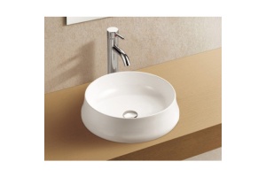 Раковина накладная Weltwasser WW Elbach 3210 44 белый (10000003853)