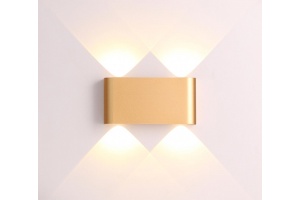 Настенный светодиодный светильник Odeon Light Hightech Magnum 3893/4WL - 2