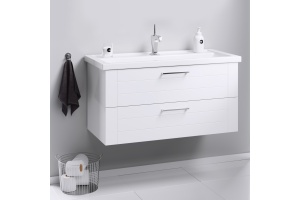 Мебель для ванной Aqwella Manchester 100 подвесная - 2