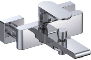 Смеситель BelBagno Terra TER VASM CRM для ванны