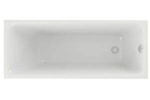 Акриловая ванна Aquatek Мия 180х80 см MIY180-0000001, белый