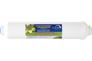 Картридж Гейзер Престиж-2 предфильтр сорбционный