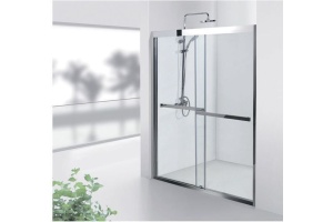 Душевая дверь в нишу Aquanet Delta NPD6122 140 см