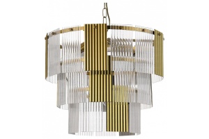 Подвесной светильник EVOLUCE Tresa SLE1123-303-07