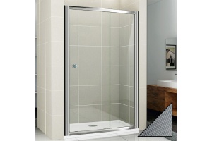 Душевая дверь в нишу Cezares Pratico BF1 145 P Cr