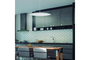 Подвесной светодиодный светильник Mantra Slim 8101 - 2