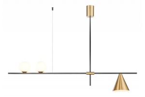 Подвесной светильник Vele Luce Corda VL5534P03