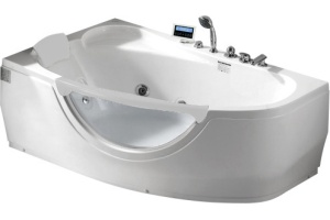 Акриловая ванна Gemy G9046-II K L - 3