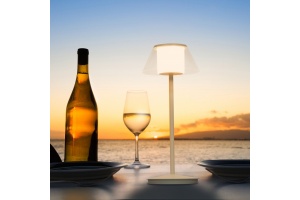 Настольная лампа декоративная Mantra K5 7988 - 2