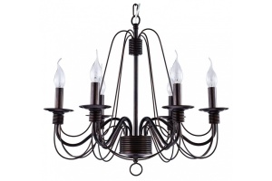 Подвесная люстра Freya Velia FR2046-PL-06-BR