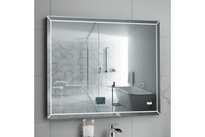 Зеркало WeltWasser WW LANZO 8060-5M 80x60 с подсветкой (10000000979)