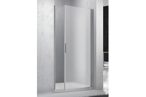 Душевая дверь в нишу BelBagno Sela B 1 85 Ch Cr - 2