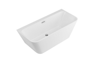 Акриловая ванна Excellent Lila 170х75 белая