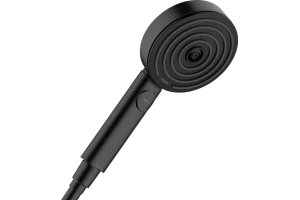 Душевой гарнитур Hansgrohe Pulsify Relaxation 105 черный матовый - 2