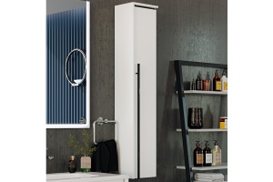 Шкаф-пенал Roca Aneto R, белый