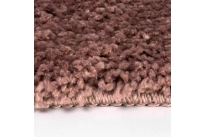 Коврик для ванной комнаты Wasserkraft Dill коричневый - 2