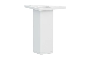 Ножки для мебели Cersanit 2 шт белые