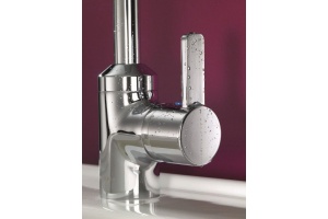 Смеситель для раковины Kludi  хром (382940575) - 2