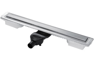 Душевой лоток Berges Wasserhaus C1 Norma 60 см 090137