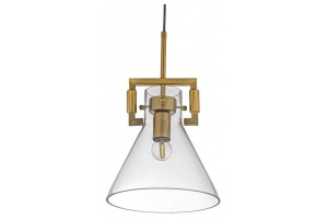 Подвесной светильник Arti Lampadari Daiano Daiano E 1.P3 CL