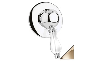 Смеситель Cezares Venezia DIM-03/24-Bi с внутренней частью, для душа