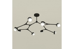 Люстра на штанге Ambrella XB XB9060201