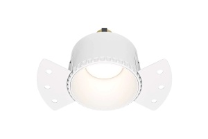 Встраиваемый светильник Maytoni Technical Share DL051-01-GU10-RD-W