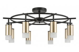 Люстра на штанге Lightstar Rullo LR7184081