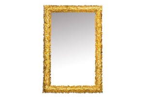 Зеркало в ванную Boheme  80 см (524)