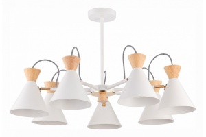 Люстра на штанге EVOLUCE Modica SLE125102-07