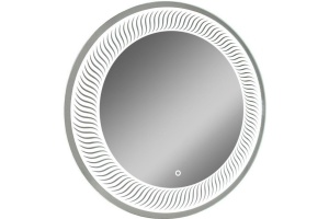 Зеркало Misty Стайл 77 с подсветкой