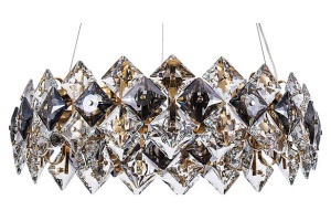 Подвесная люстра Divinare Rosalinda 7204/17 LM-8