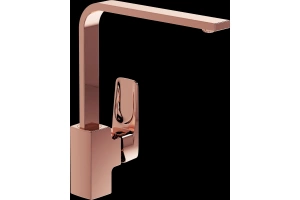 Смеситель для кухни VitrA Root Square медный