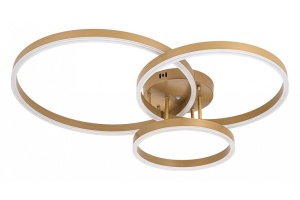 Подвесная люстра Arte Lamp Sierra A2426PL-3GO