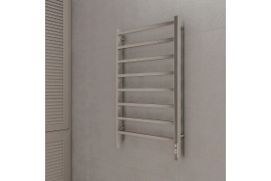 Полотенцесушитель Terminus Ватикан п8 500x850 электро (quick touch) 4670078544452 - 3