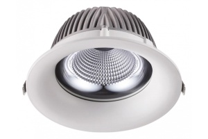 Встраиваемый светодиодный светильник Novotech Spot Glok 358026