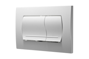 ACTIVE Смывная клавиша PL 52B для ПЭК, хром глянец