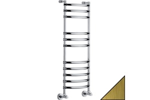 Полотенцесушитель водяной Margaroli Luna 434-11, бронза