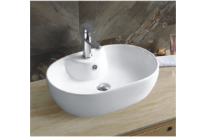 Накладная раковина Gid  59 см (N9163)