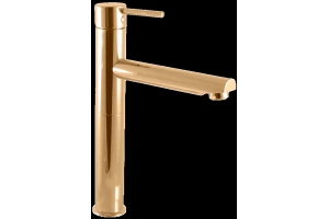 Смеситель для раковины Rav Slezak Seina золото