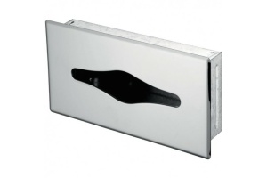 Диспенсер для салфеток Ideal Standard IOM нержавеющая сталь