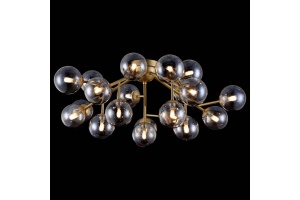 Потолочная люстра Maytoni Dallas MOD545PL-20G - 3