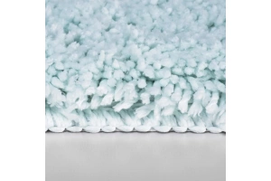 Коврик для ванной комнаты Wasserkraft Dill голубой - 2