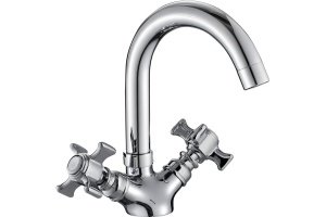 Смеситель Agger Retro-X A1701100 для раковины