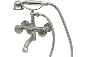 Смеситель Milacio Almeria MC.301.SL для ванны с душем - 2